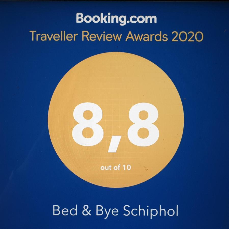 Bed & Bye Schiphol Apartment Badhoevedorp Ngoại thất bức ảnh