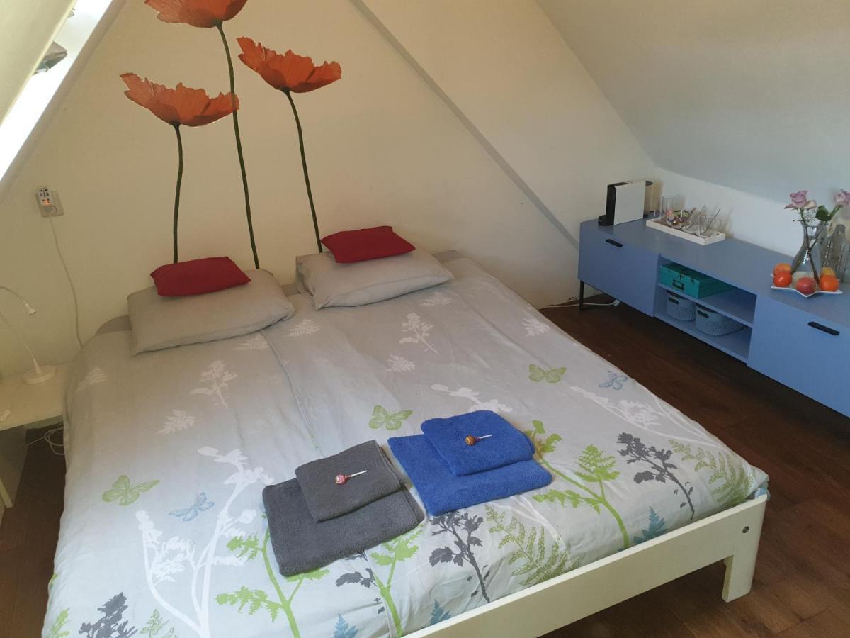 Bed & Bye Schiphol Apartment Badhoevedorp Ngoại thất bức ảnh